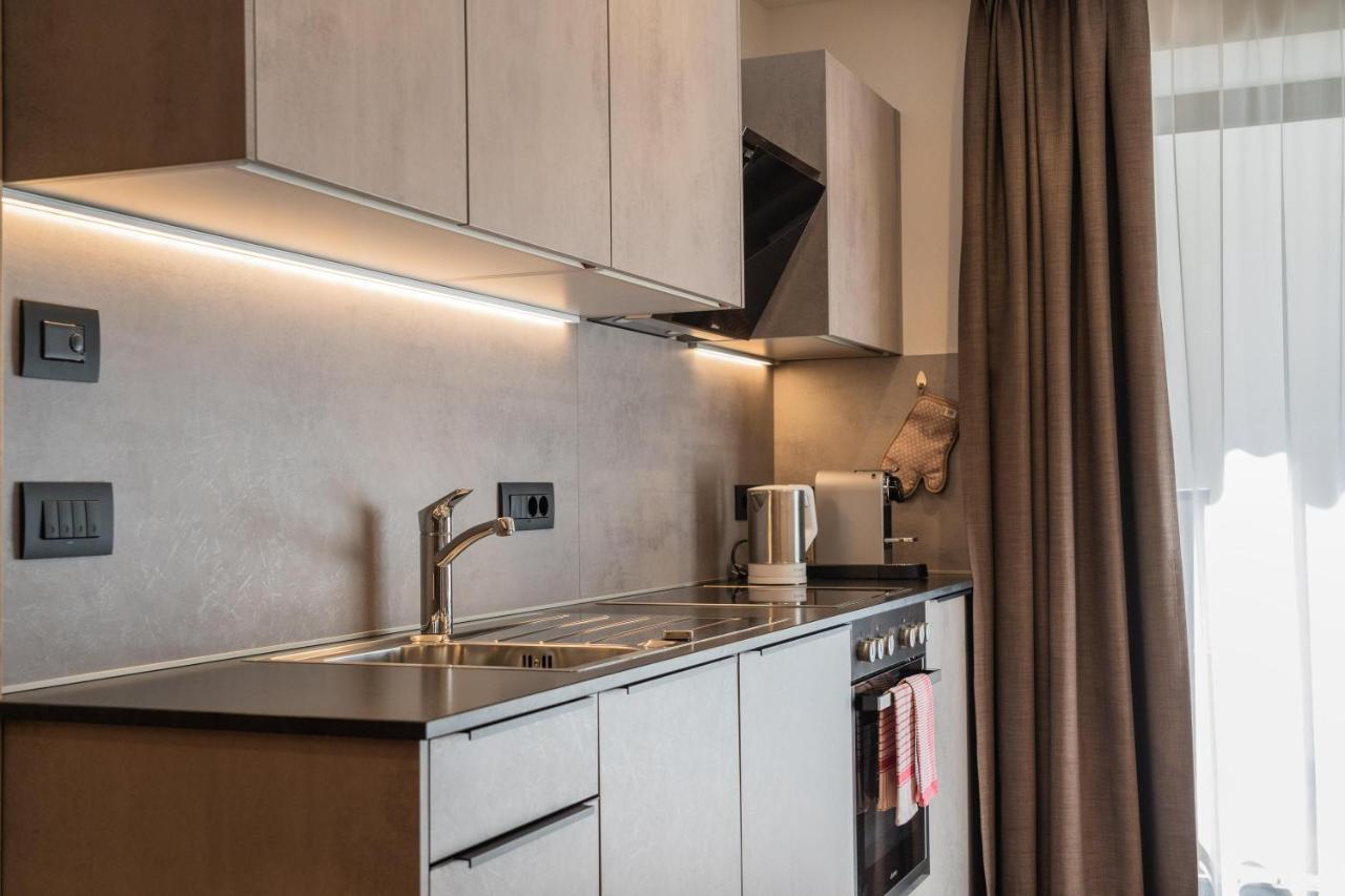 Apartments Montblanc Seceda โอติเซ ภายนอก รูปภาพ