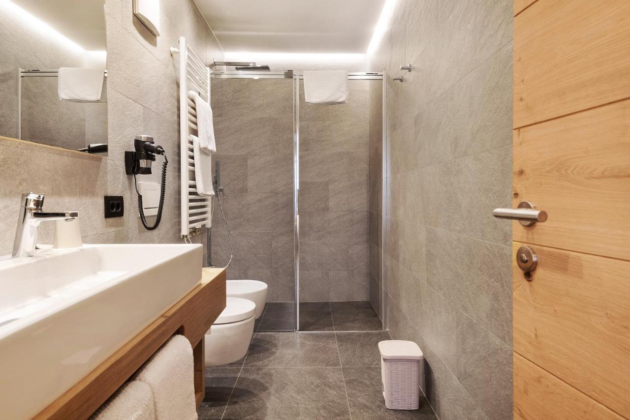 Apartments Montblanc Seceda โอติเซ ภายนอก รูปภาพ