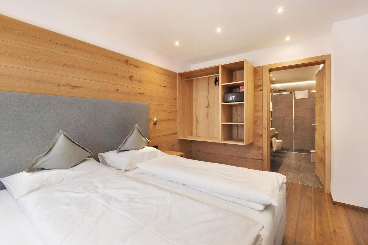Apartments Montblanc Seceda โอติเซ ภายนอก รูปภาพ