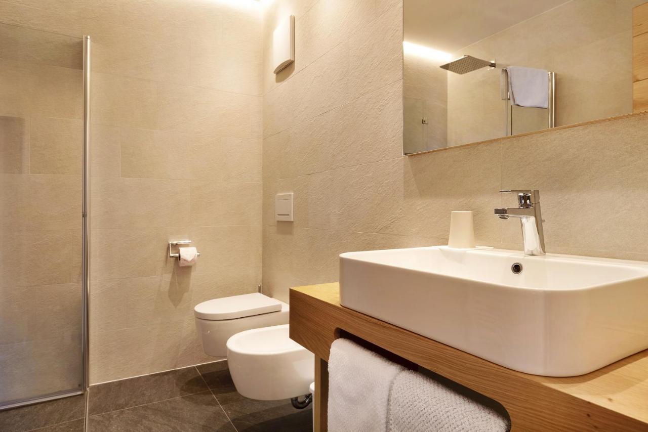 Apartments Montblanc Seceda โอติเซ ภายนอก รูปภาพ