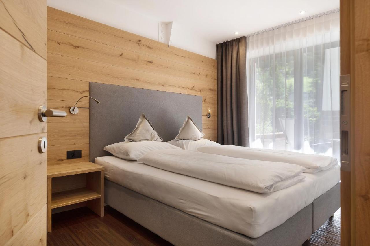 Apartments Montblanc Seceda โอติเซ ภายนอก รูปภาพ