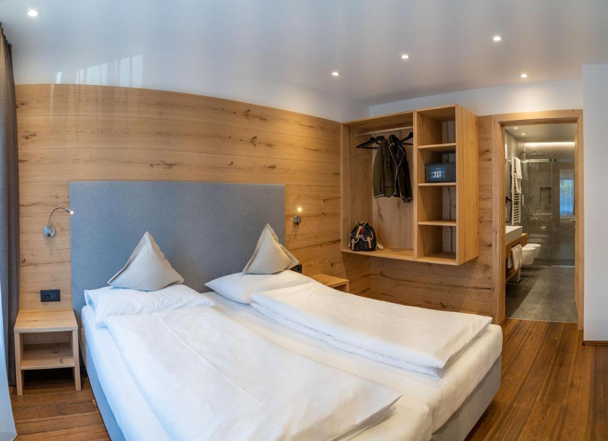 Apartments Montblanc Seceda โอติเซ ภายนอก รูปภาพ