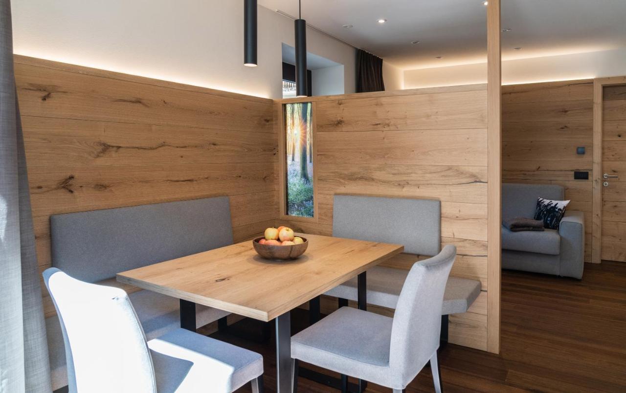 Apartments Montblanc Seceda โอติเซ ภายนอก รูปภาพ