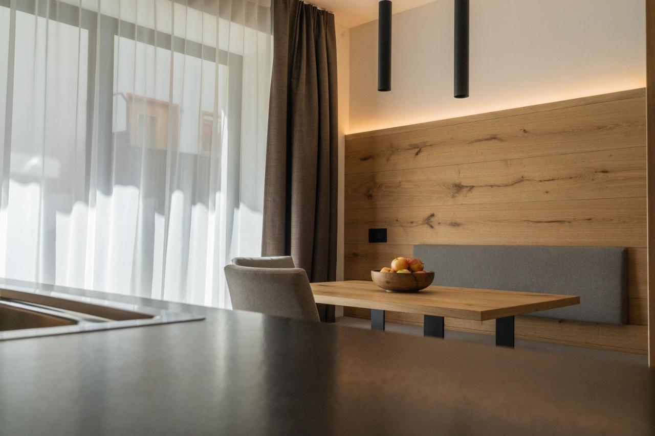 Apartments Montblanc Seceda โอติเซ ภายนอก รูปภาพ